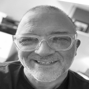 Portrait of Eric Jenkins